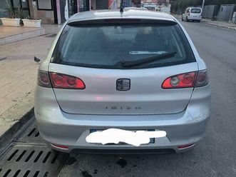 seat ibiza 2007