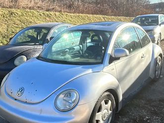 1999 volkswagen beetle tdi
