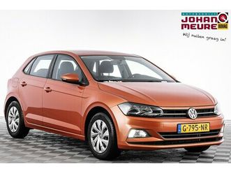 volkswagen polo 1.0 tsi comfortline 5-drs | trekhaak ◊ 1e eigenaar