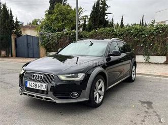 audi a4 allroad quattro