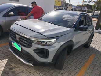 fiat pulse audace 1.0 turbo 200 flex aut. 2024