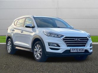 2020 hyundai tucson estate petrol manual | ebay uk