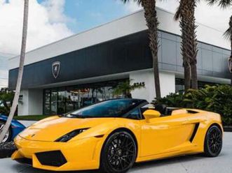 lamborghini - gallardo