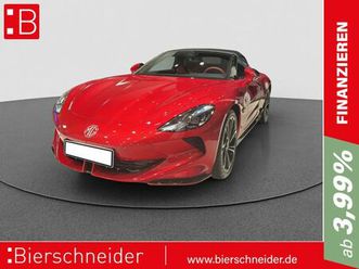 mg cyberster xpower 360 pdc brembo 20 dual motor