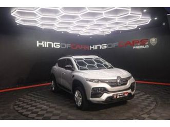 2022 renault kiger 1.0 energy life