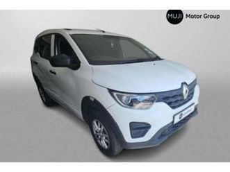2024 renault triber 1.0 expression