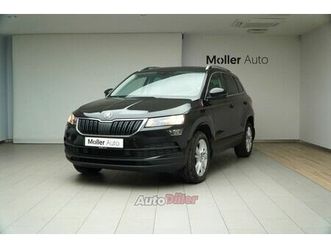 skoda karoq 1.5 110kw
