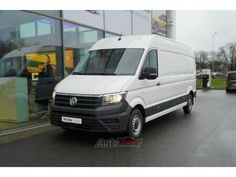 volkswagen crafter 2.0 103kw