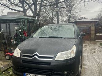 vand citroen c4 1.4 coupe 2005 slobozia moara
