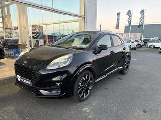 1.0 flexifuel 125ch s&s mhev st-line x