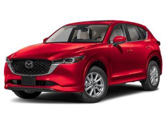 new 2025 mazda cx-5 2.5 s preferred package