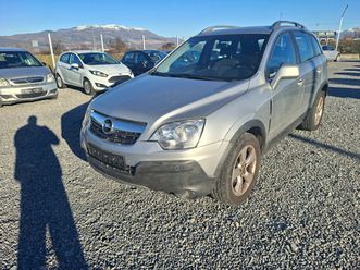 opel antara 2.4 4x4