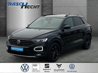 t-roc sport 1.5 tsi dsg*led*navi*shz*