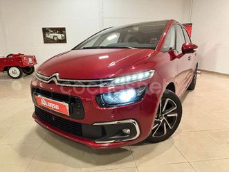 citroen c4 picasso bluehdi shine