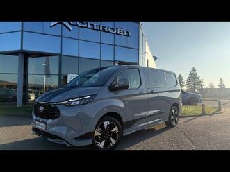 320 l1h1 2.5 duratec 232ch hybride recheargeable cabine approfondie sport cvt