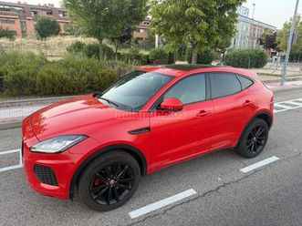 jaguar - epace