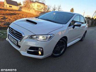subaru levorg 1.6 gt-s sport cvt