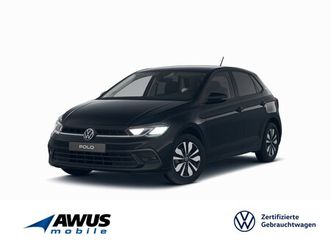 polo 1.0tsi goal klima pdc shz navi acc led