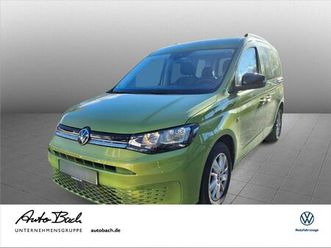 caddy 1.5 tsi life, mobiltelefon-schnittstelle, parkpilot, spurwechselassistent