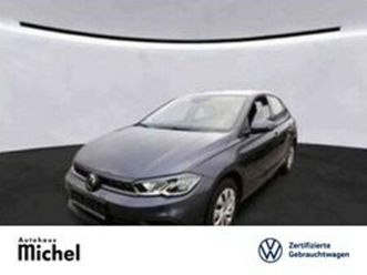 polo tsi dsg life led navi sitzheizung