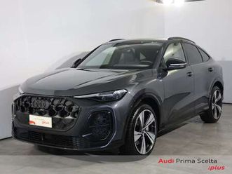 sportback 2.0 tdi mhev+ s line edition quattro 204