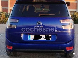 citroen grand c4 spacetourer bluehdi feel