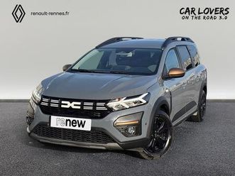 jogger hybrid 140 7 places gsr2 extreme