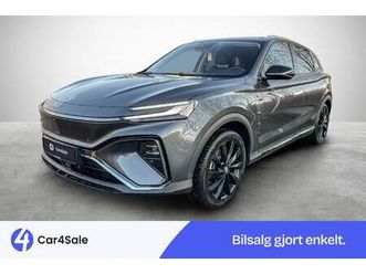 awd performance 370km / skinn / soltak / 7-år garanti++