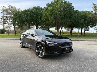 polestar 2 1ª geração, cx. a., 231cv