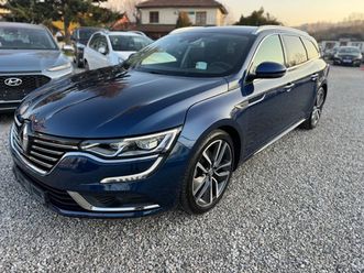 renault talisman 1.6dci intens 4control