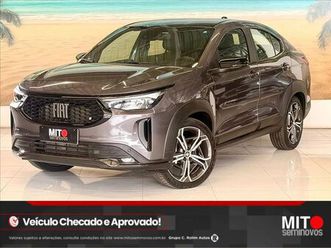 fiat fastback 1.0 200 turbo flex aut 2024