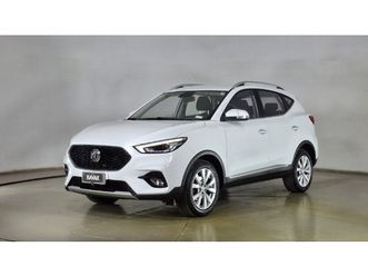 mg zx 1.5 comfort suv 2022