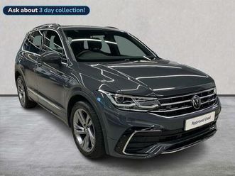 1.5 tsi r-line edition dsg euro 6 (start/stop) 5dr