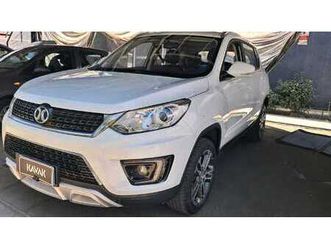 baic x35 1.5 auto luxury suv 2020