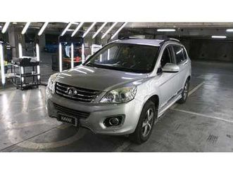 great wall haval h6 1.5 tb luxury suv 2019