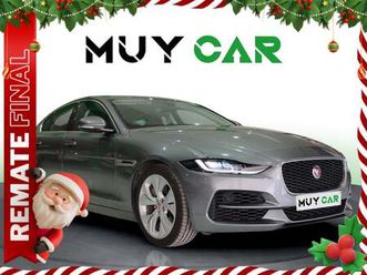 xe 2.0 i4 standard s rwd aut. 250