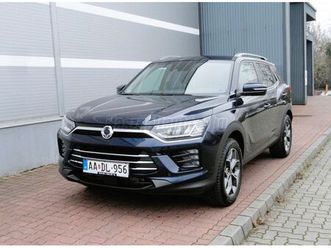 ssangyong korando 1.5 turbo gdi style+ (automata) gyári garanciával-mo-i-61ekm!!