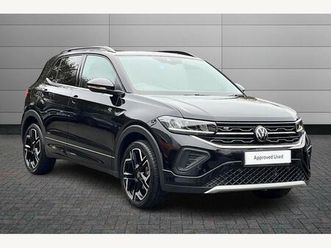 1.5 tsi evo r-line dsg euro 6 (start/stop) 5dr