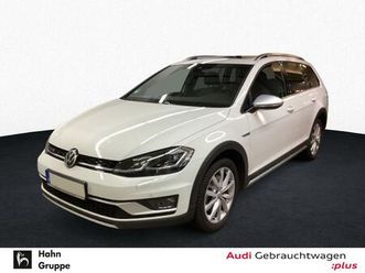 golf variant vii alltrack 2.0 tdi 4motion ahk virtual