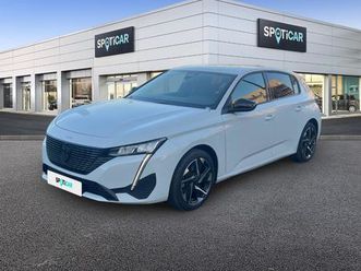 bluehdi 130ch s&s eat8 allure