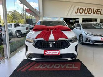 fiat fastback audace 1.0 200 t. flex aut 2024