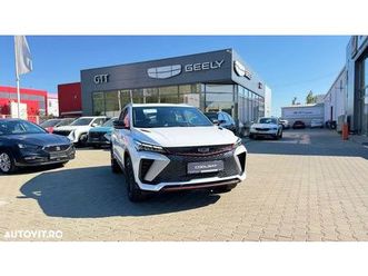 nou geely coolray 2024 - 20 750 eur, 6 km - autovit.ro