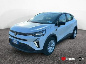 renault captur 1.0 eco-g evolution 100cv nuova a roma