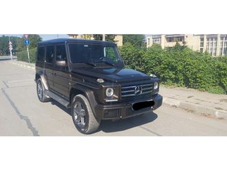mercedes-benz g 500 designo