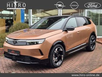 opel grandland gs electric pano.dach/headup/allwetter