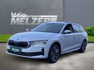 skoda octavia cb. tour 2.0 tdi dsg ahk+navi+acc+4xshz