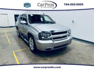 2008 chevrolet trailblazer 2wd 4dr ss w/1ss
