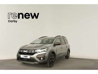 dacia jogger jogger 1.0 eco-g extreme+ up&go 7l bi-fuel