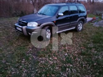 mazda tribute 2005