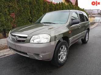 mazda tribute 4x4 2.0 plin